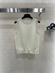 Knitted Vest