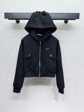 Hooded Jacket