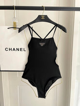 One-Piece Backless Swimsuit