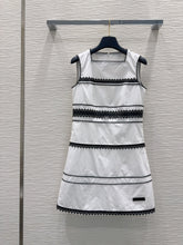 26 ss New Vest Dress