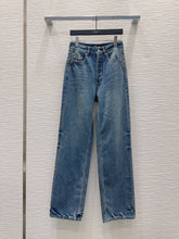 26ss New Denim Pants