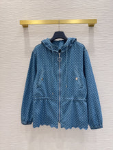 Louis Vuitton/26FW new denim denim jacket