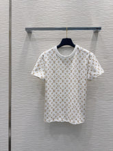 Louis Vuitton/26SS new T-shirt