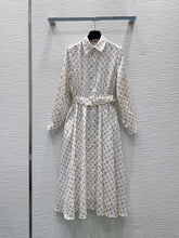 Louis Vuitton/26ss new dress