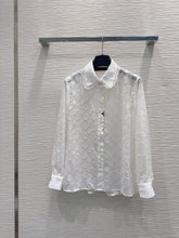 Louis Vuitton/26FW New Shirt