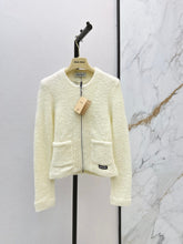 MiuMiu/26 Early Autumn New Knit Jacket
