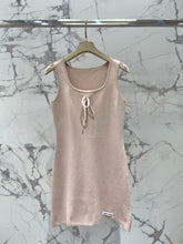 MiuMiu/26 New Bow Wool Dress