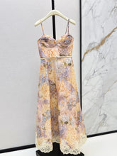 Zimmermann/26 Strapless Long Dress