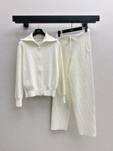 Dior / 26 Early Spring Latest Casual Knit Set