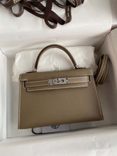 Elephant Grey with Silver Buckle
