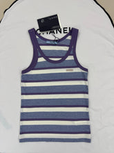 Striped Casual Crew Neck