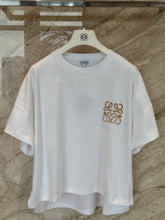 Embroidered White T-shirt