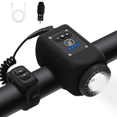 Zolqeva™ Bike Electronic Horn with Large Range Floodlight