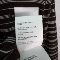 MiuMiu/26 Early Autumn New Knit Polo Shirt