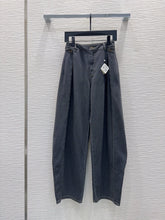 LOEWE/26ss new denim jeans