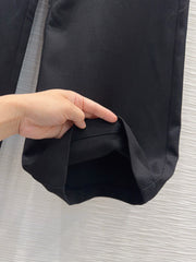 Chanel/26FW New Long Pants