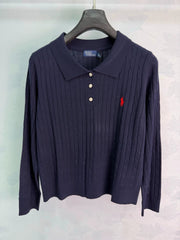 Ralph Lauren / 26 Early Autumn New Polo Knit Sweater