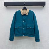 26FW New Reversible Embroidered Jacket
