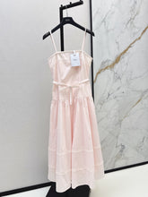 26FW New Youthful Pink Camisole Maxi Dress 💞