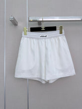 26FW New Elastic-Waist Shorts