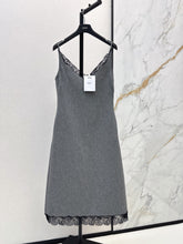26FW New Lace-Panel Camisole Dress 🩶