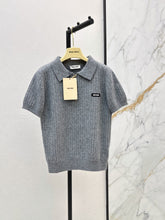 26FW New Wool Polo Knit 🤍