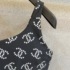 one-piece swimsuit