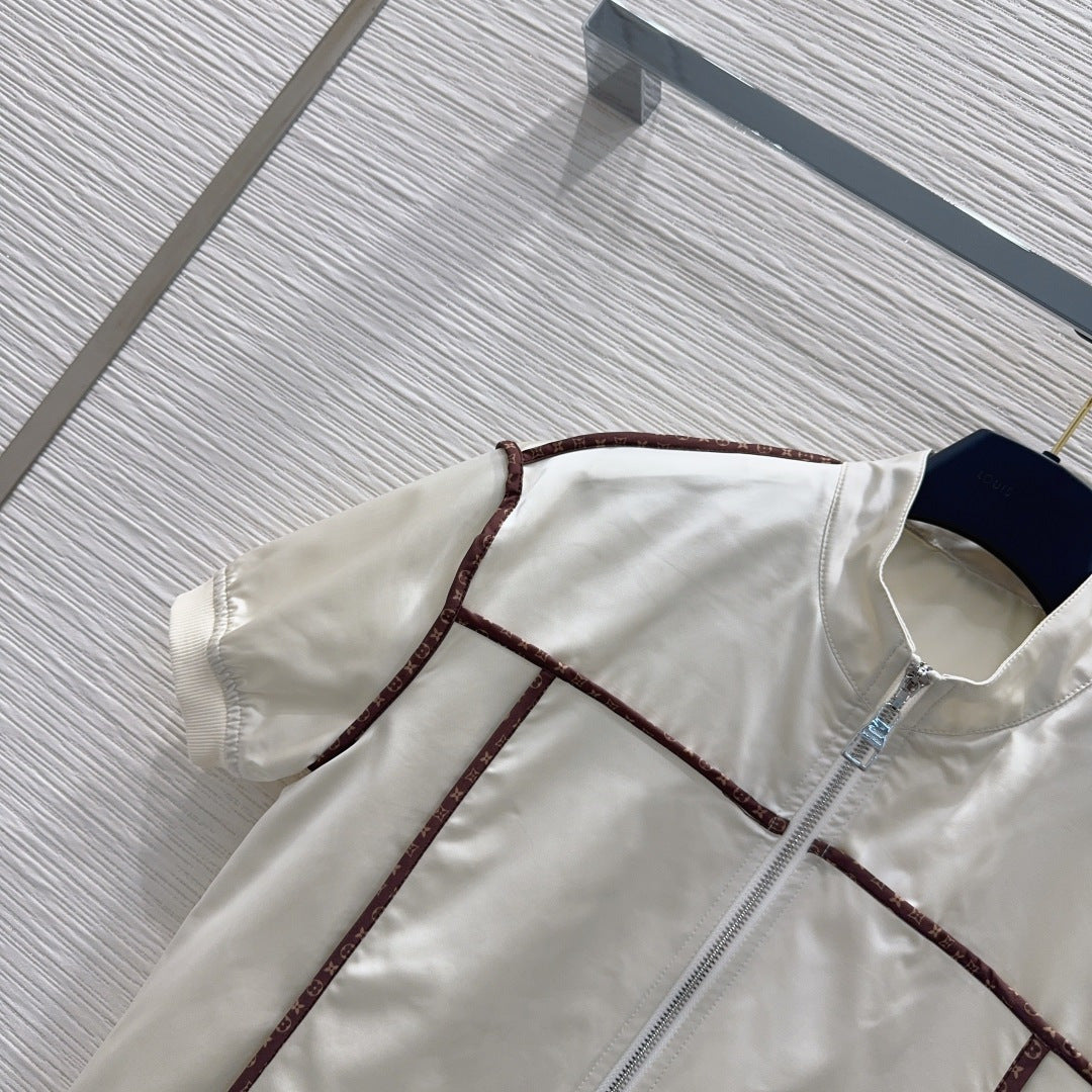 Louis Vuitton/26ss new jacket