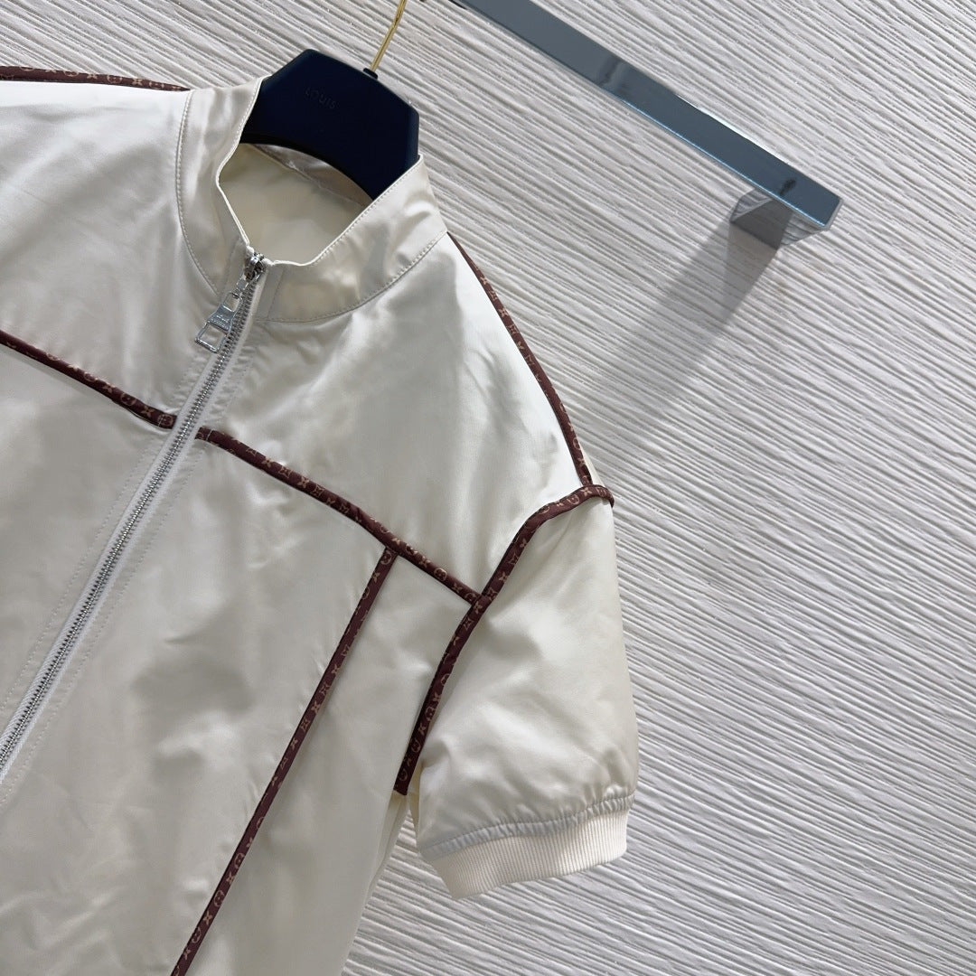 Louis Vuitton/26ss new jacket