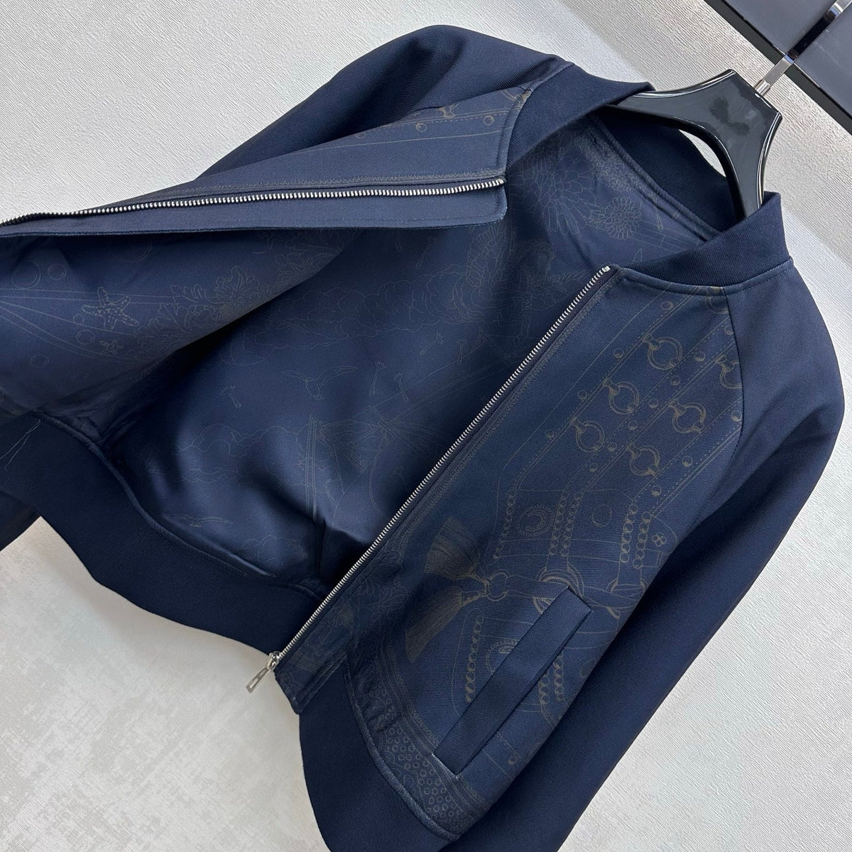 Hermès / 26 New Arrival Jacket