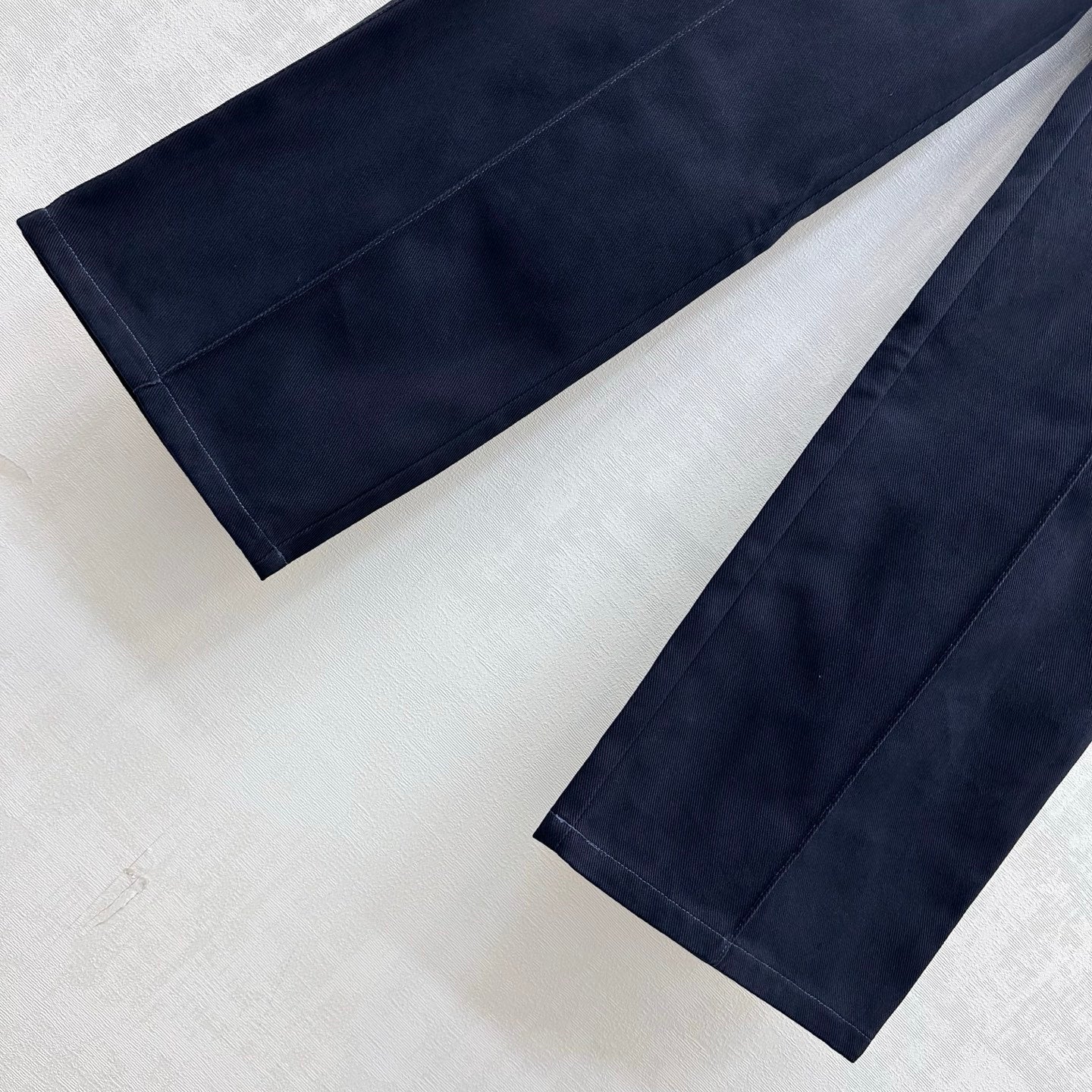 Hermès/26 New Denim Pants