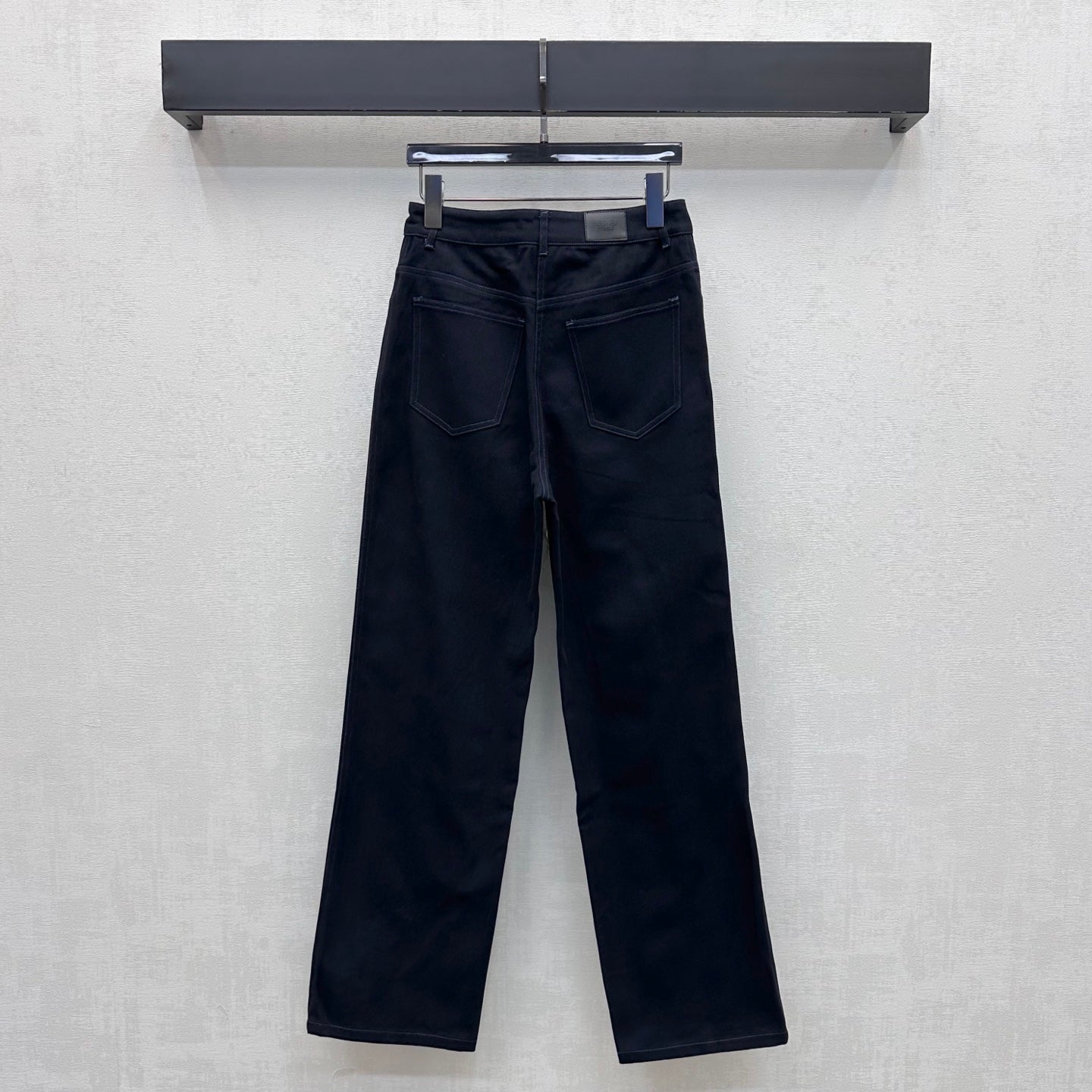 Hermès/26 New Denim Pants