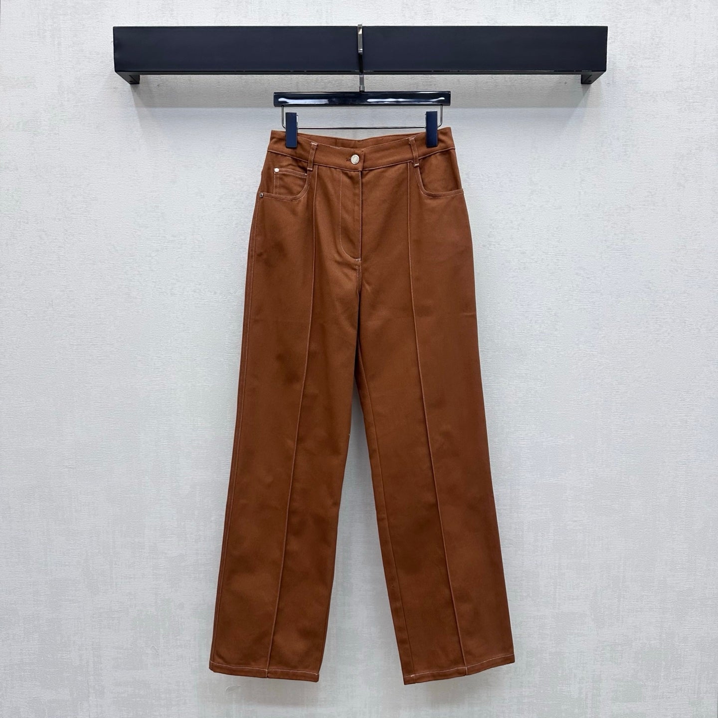 Hermès/26 New Denim Pants