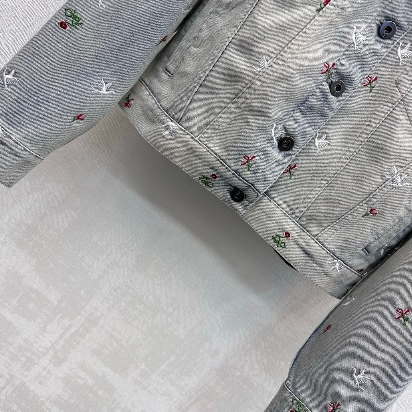 Dior / 26 New Denim Jacket
