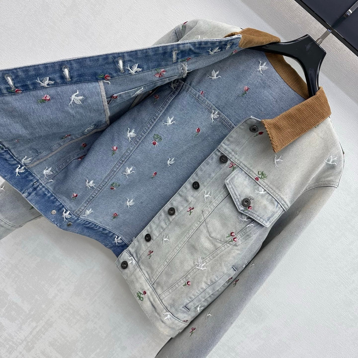 Dior / 26 New Denim Jacket