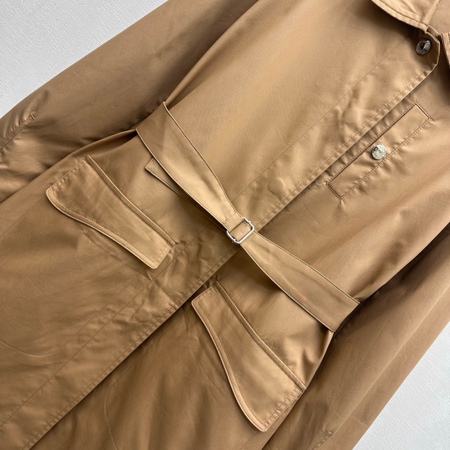Hermès / 26 New Trench Coat
