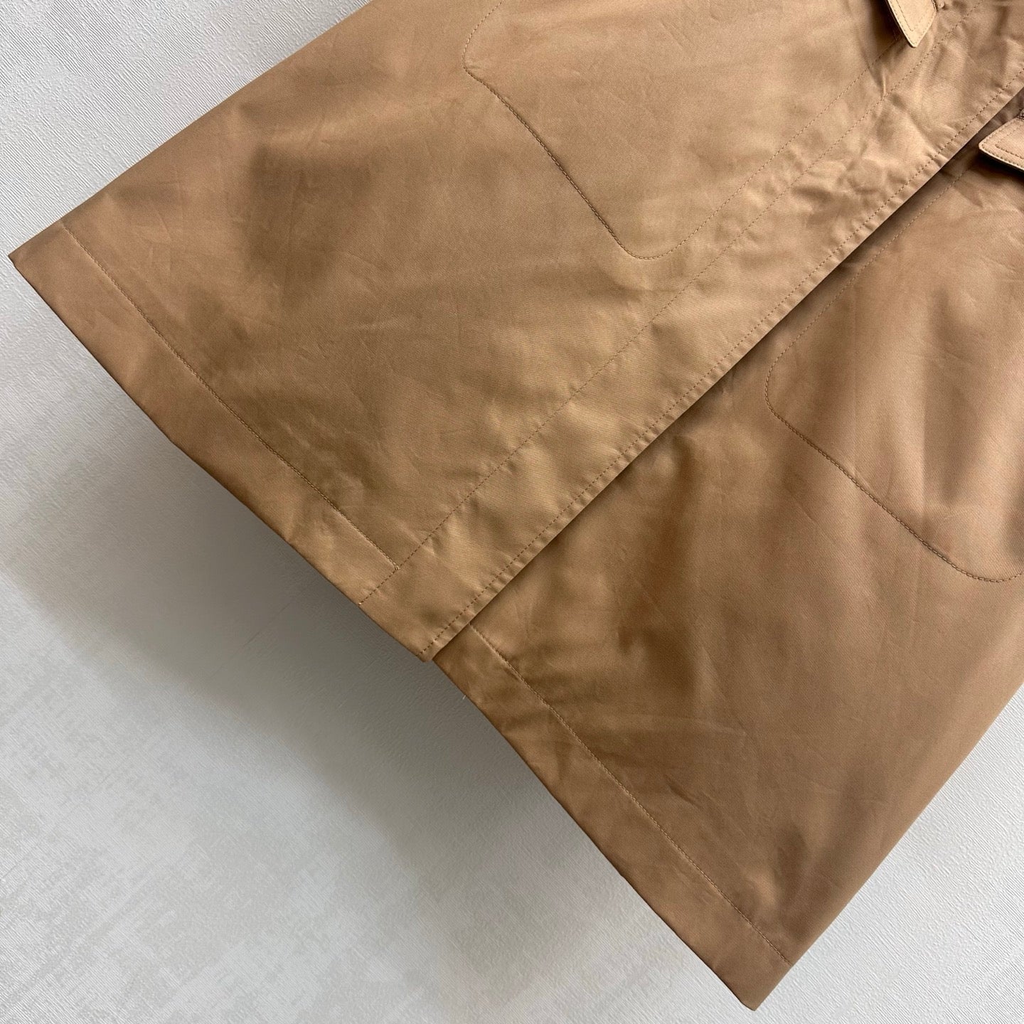 Hermès / 26 New Trench Coat