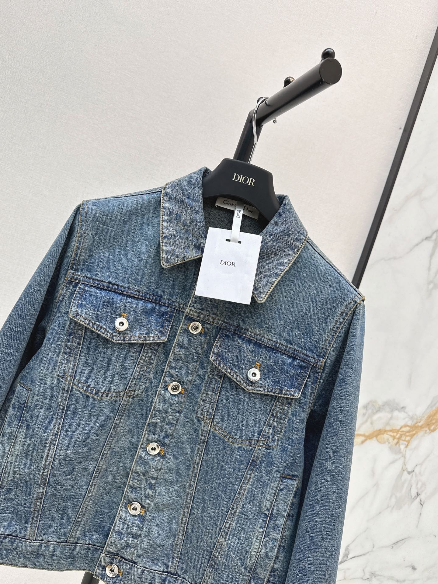 Dior/26 Early Autumn Latest Denim Jacket
