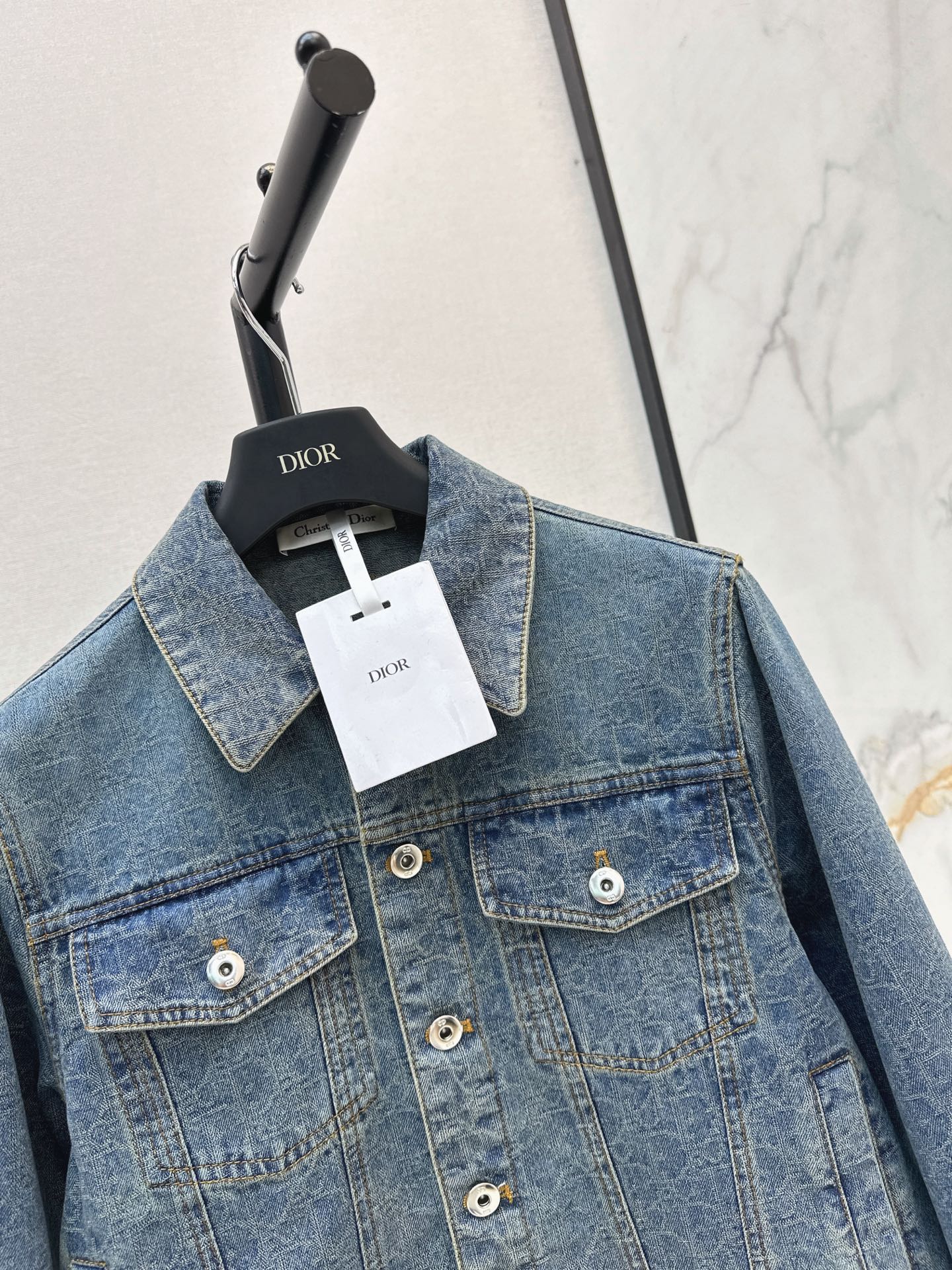 Dior/26 Early Autumn Latest Denim Jacket