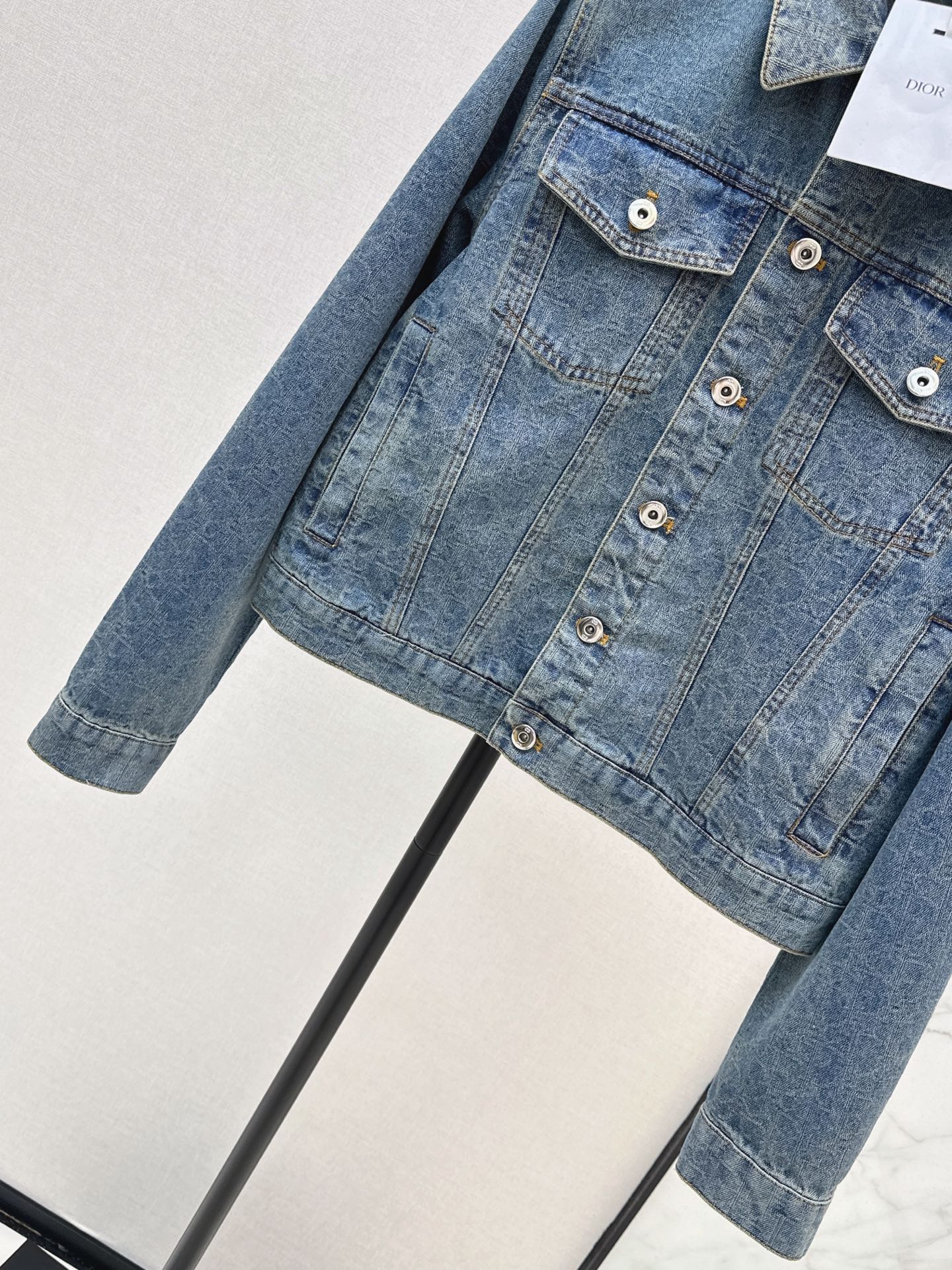 Dior/26 Early Autumn Latest Denim Jacket