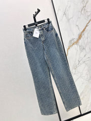 Dior/26 Early Autumn Latest Jeans
