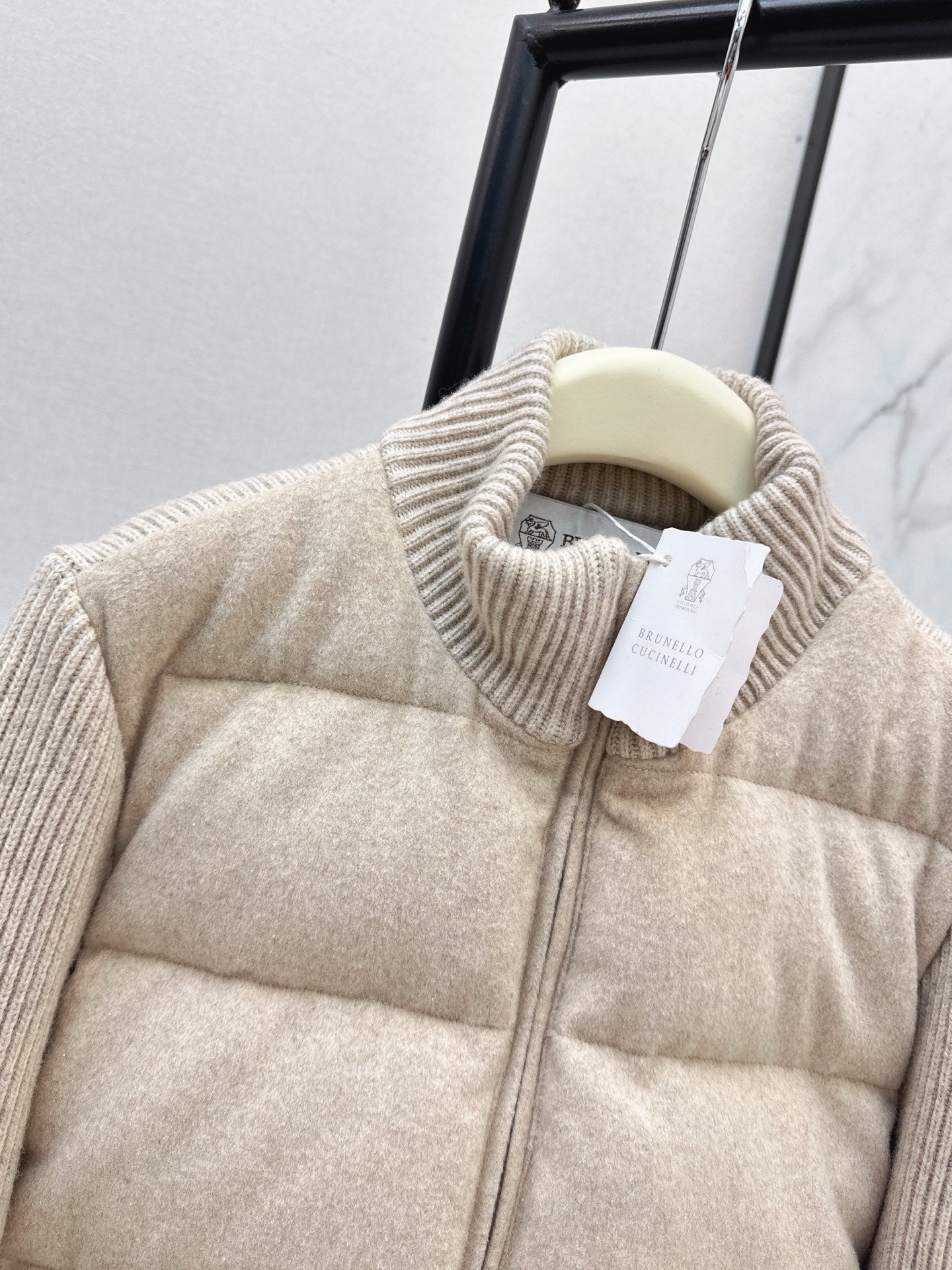 Brunello Cucinelli/26 Fall-Winter Latest Down Jacket