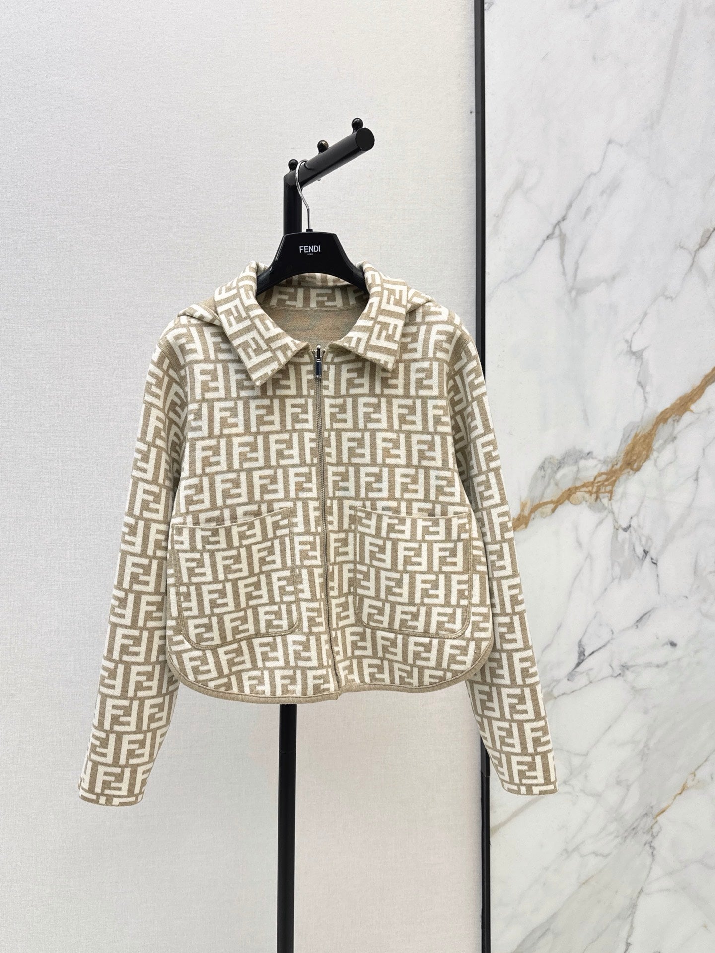 Fendi/26 Early Autumn New Jacket