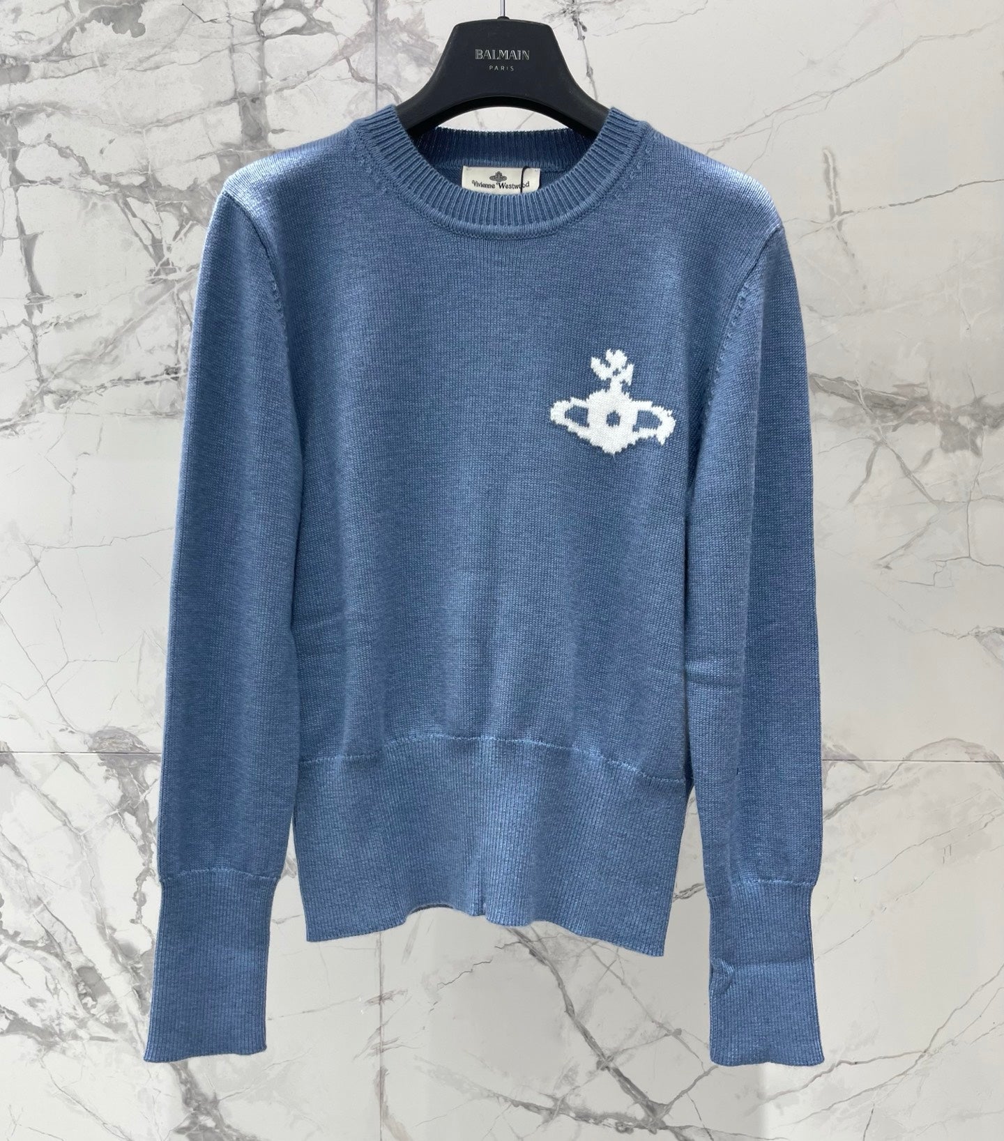 Vivienne Westwood / 26 Early Autumn Latest Knit Top