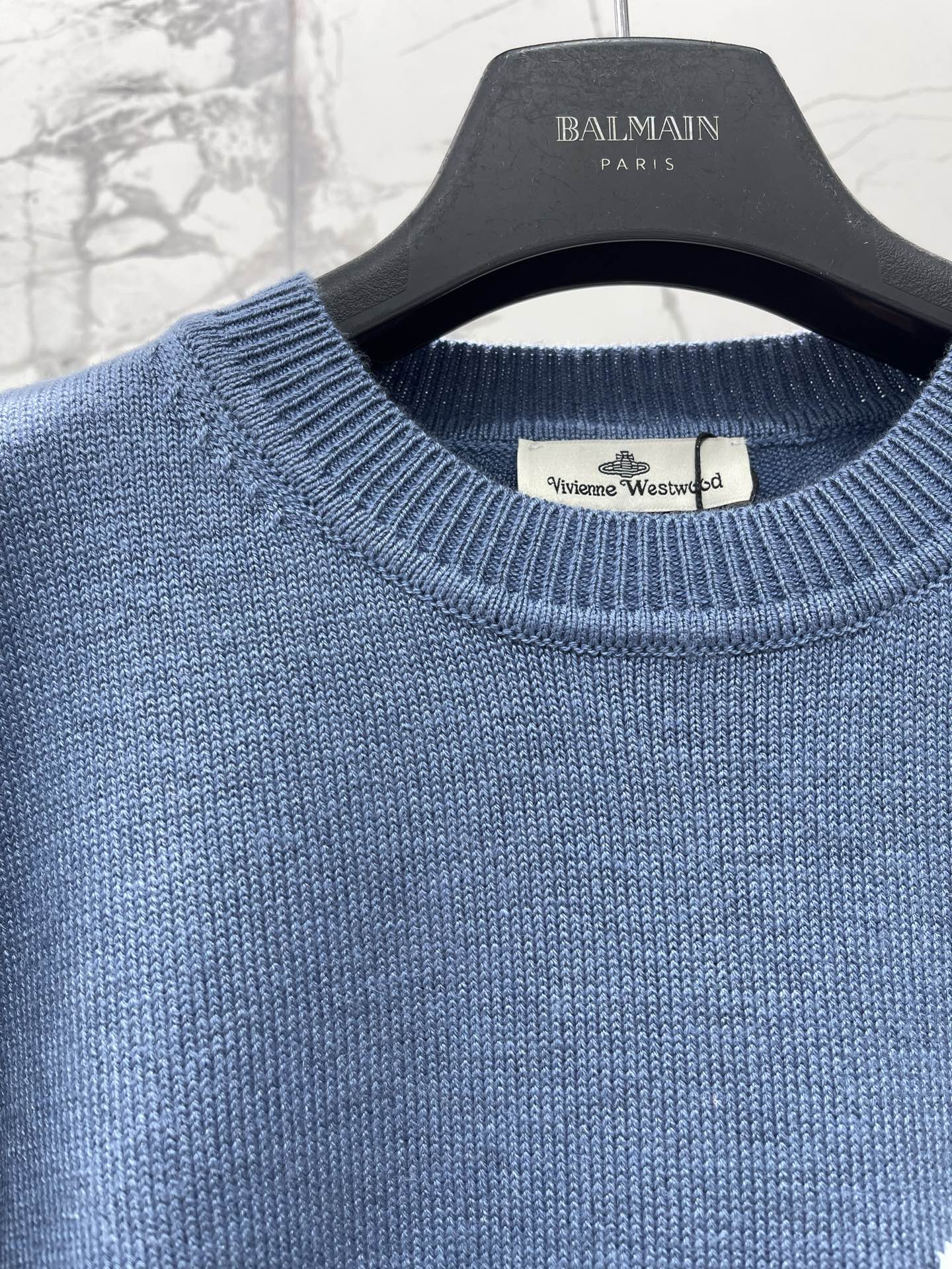 Vivienne Westwood / 26 Early Autumn Latest Knit Top