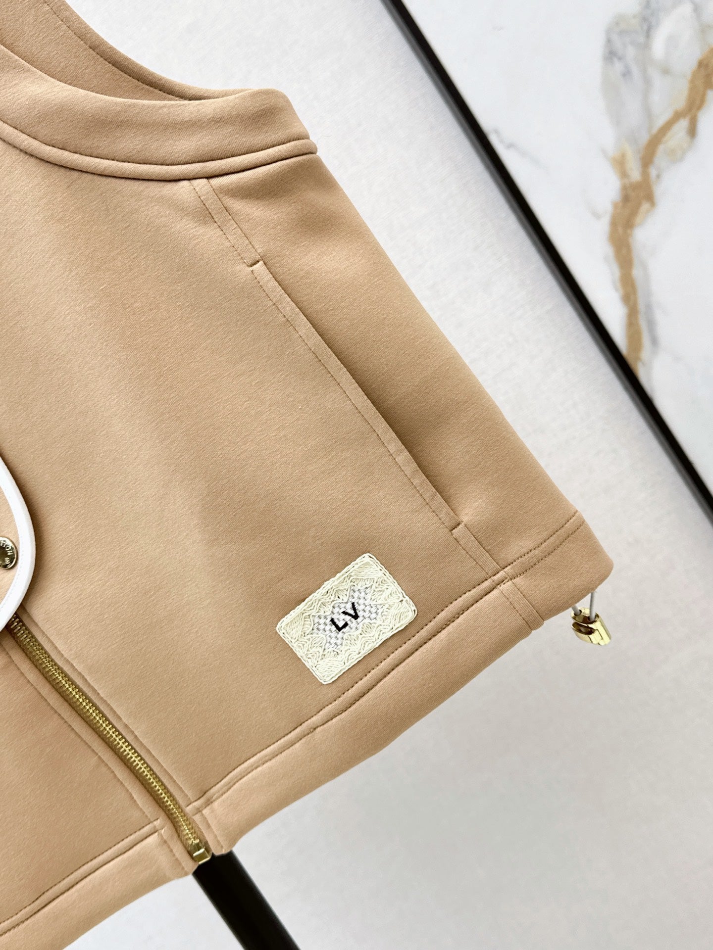 Louis Vuitton / 26 Early Autumn New Vest