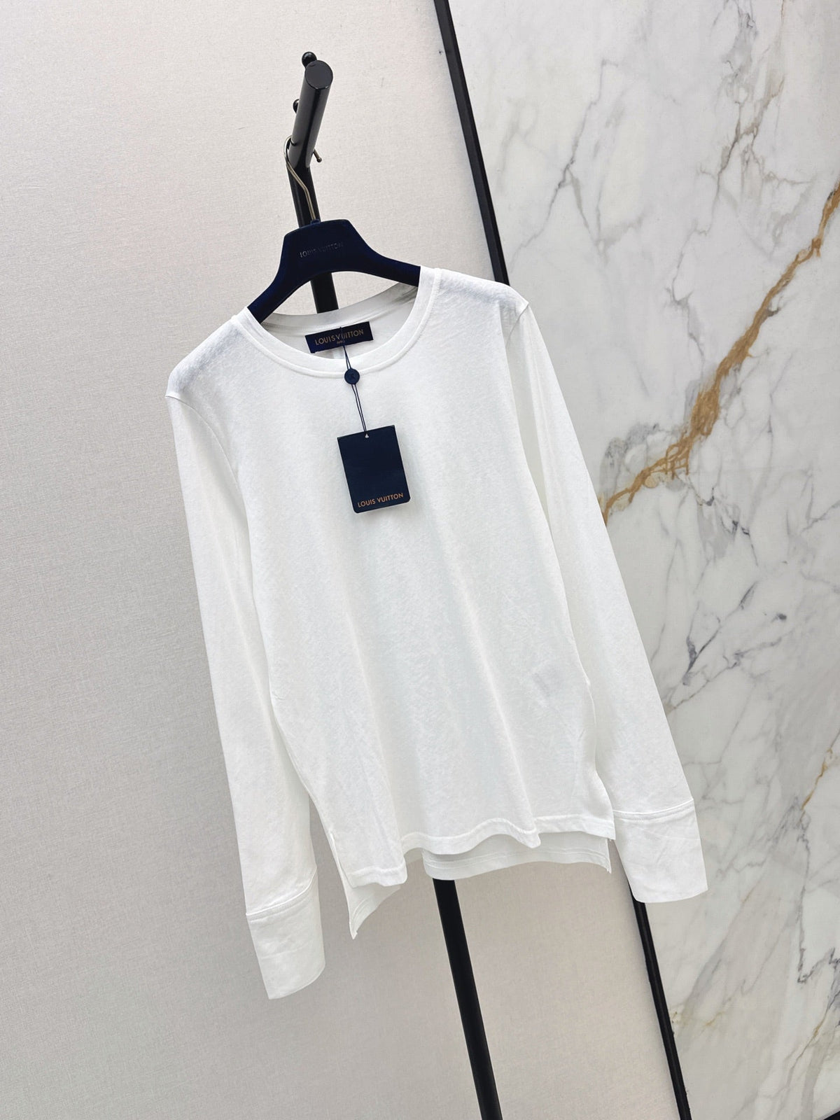 Louis Vuitton / 26 Early Autumn New Long Sleeve Top