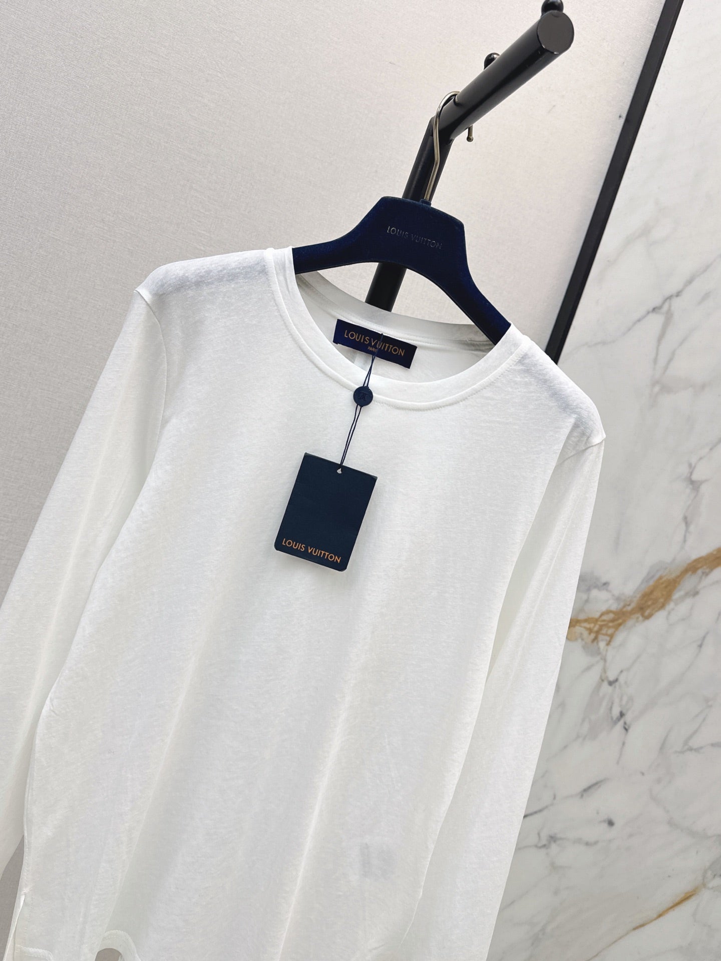 Louis Vuitton / 26 Early Autumn New Long Sleeve Top