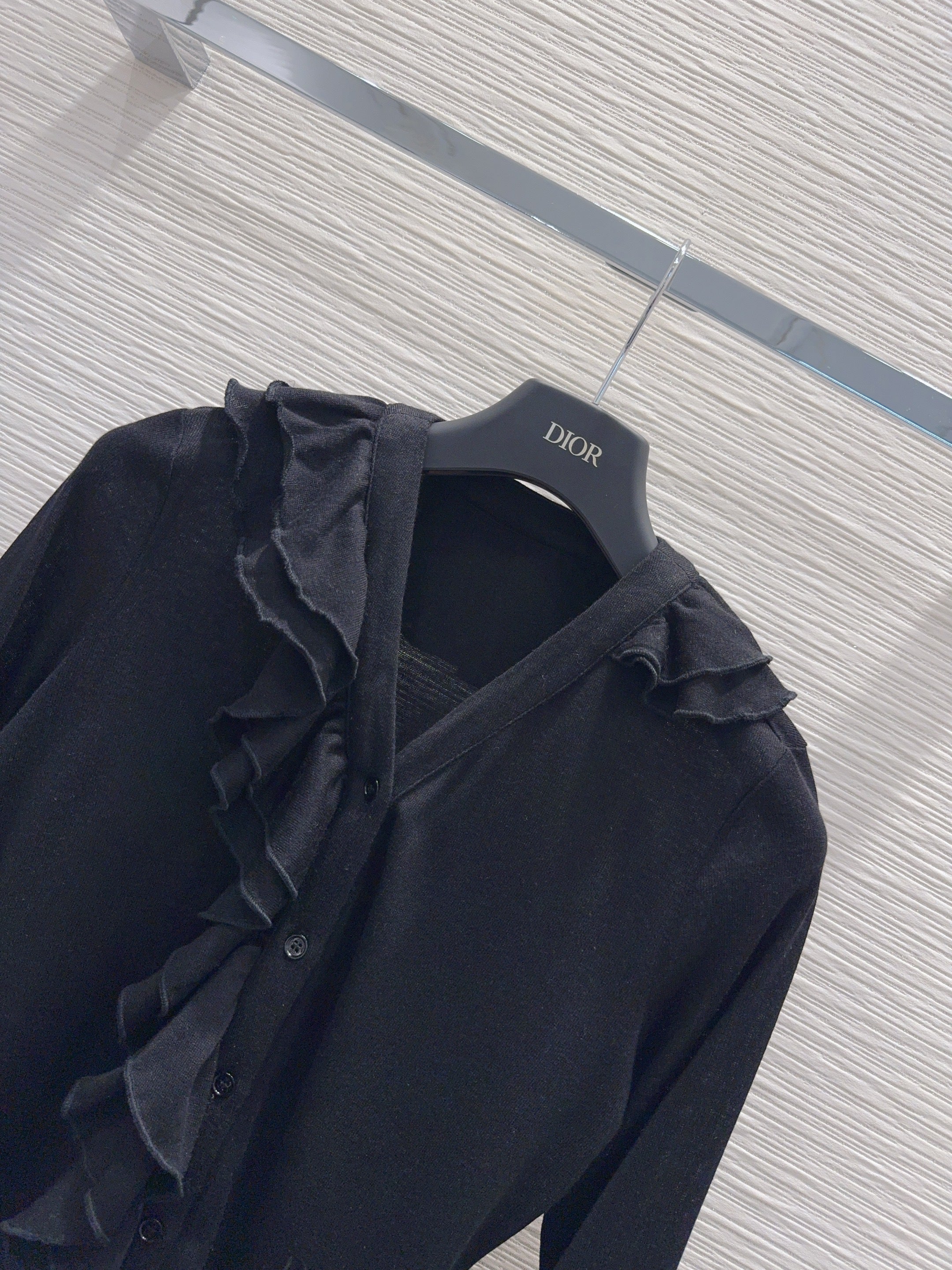 Dior/26FW New Long Sleeve