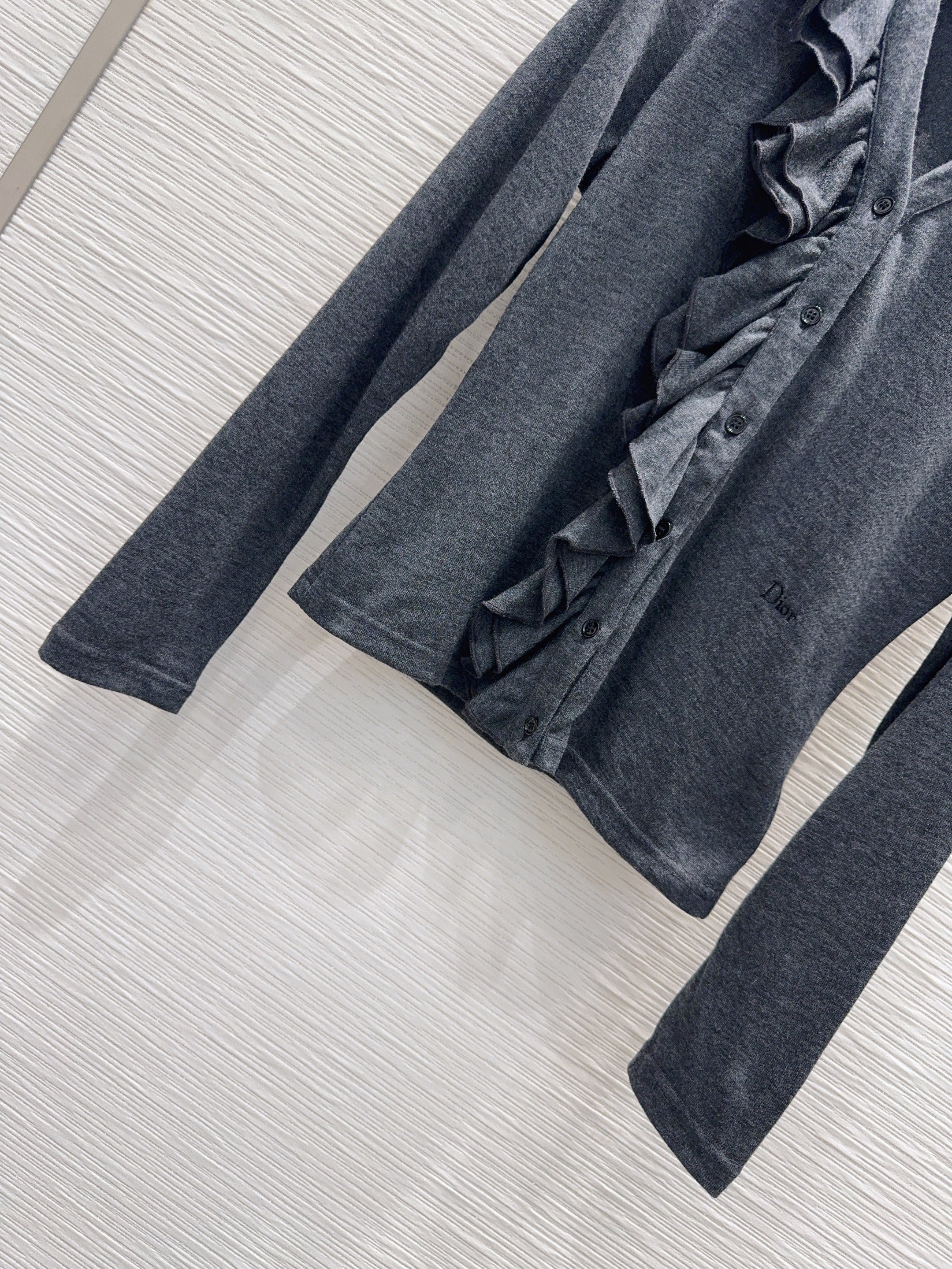 Dior/26FW New Long Sleeve